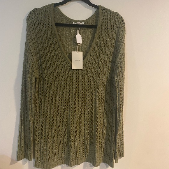 Revolve Tularosa Olive Green (Never Worn) - Picture 2 of 3